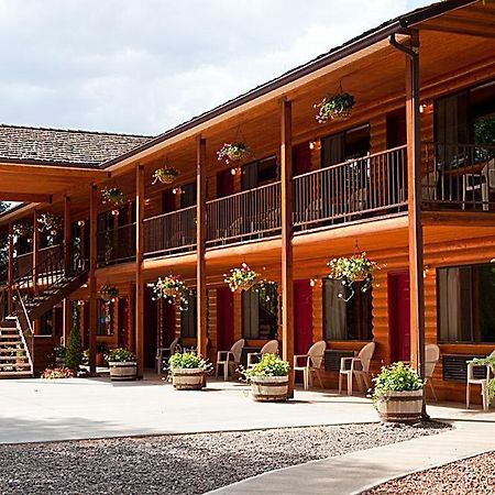 Austin'S Chuckwagon Motel Torrey Extérieur photo