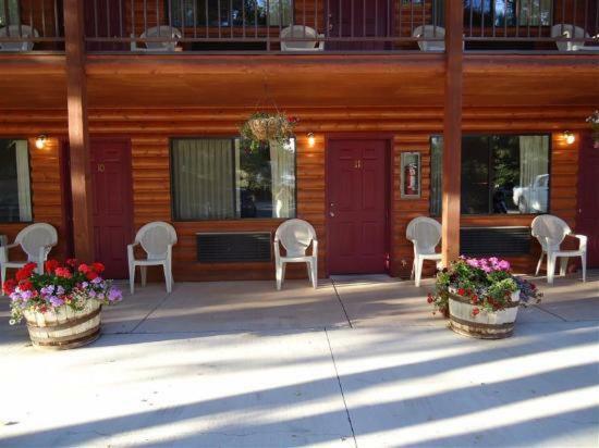 Austin'S Chuckwagon Motel Torrey Extérieur photo