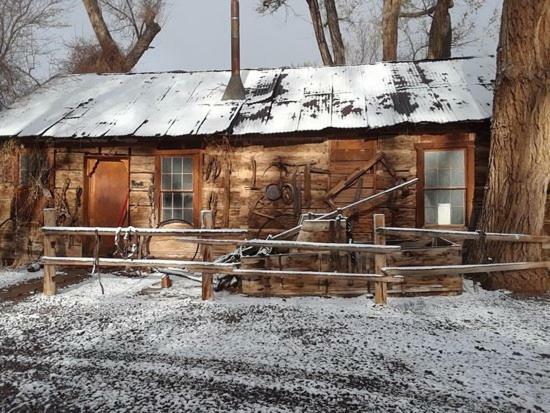 Austin'S Chuckwagon Motel Torrey Extérieur photo